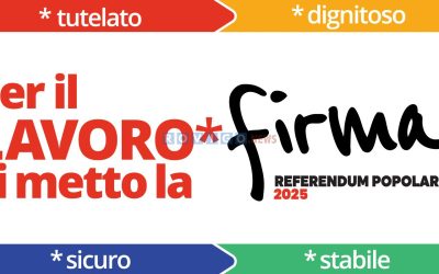 La Fnsi aderisce ai quattro referendum sul lavoro